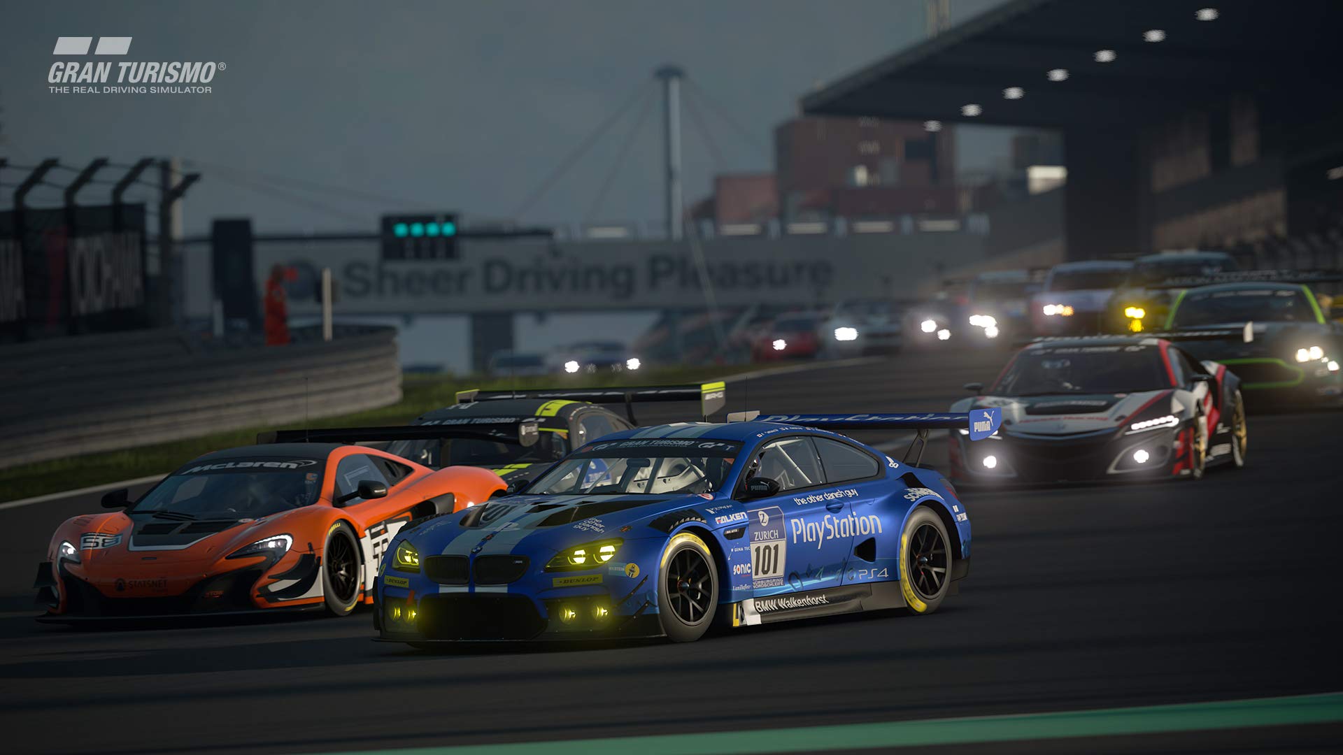 Foto 5 pulgar | Videojuego Playstation 4 Czngt Sport Playstation Hits - Venta Internacional.