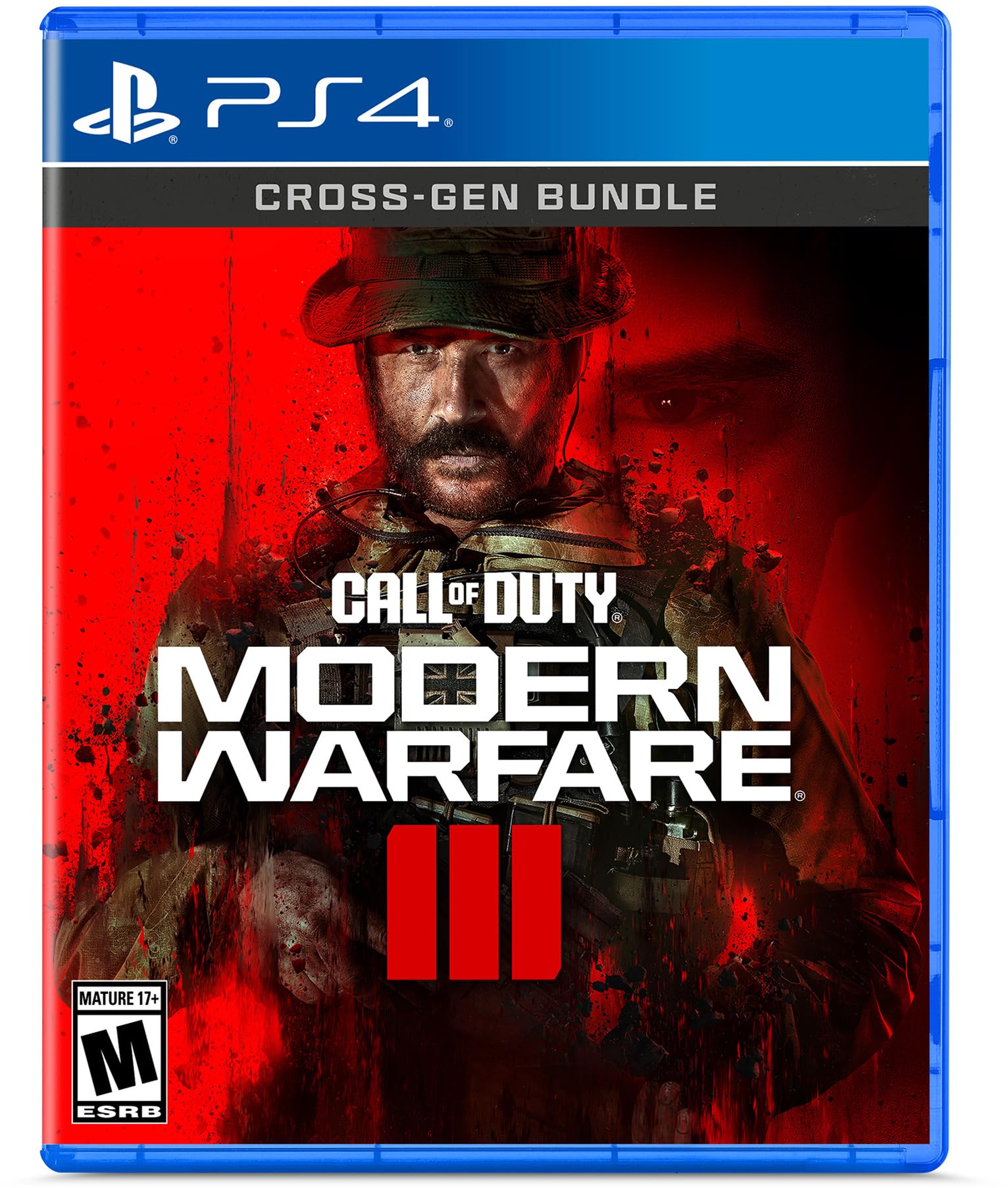 Videojuego Call Of Duty Modern Warfare Iii Para Ps4 - Venta Internacional.