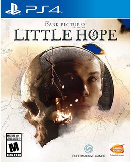 Foto 1 | Videojuego Bandai Namco The Dark Pictures: Little Hope Ps4 - Venta Internacional.