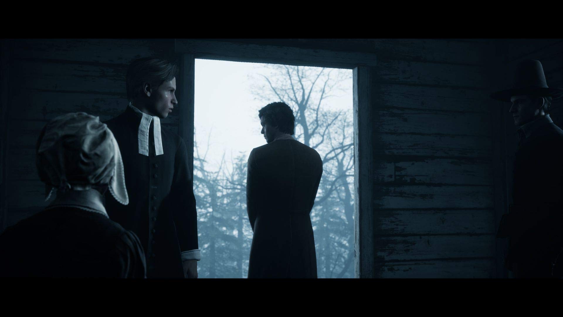 Foto 6 pulgar | Videojuego Bandai Namco The Dark Pictures: Little Hope Ps4 - Venta Internacional.