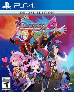 Foto 1 | Disgaea 6 Complete Deluxe Edition Ps4