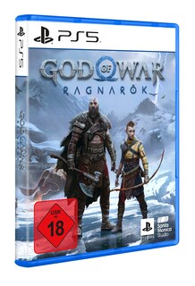 Foto 2 | Videojuego Playstation God Of War Ragnarök - Venta Internacional.