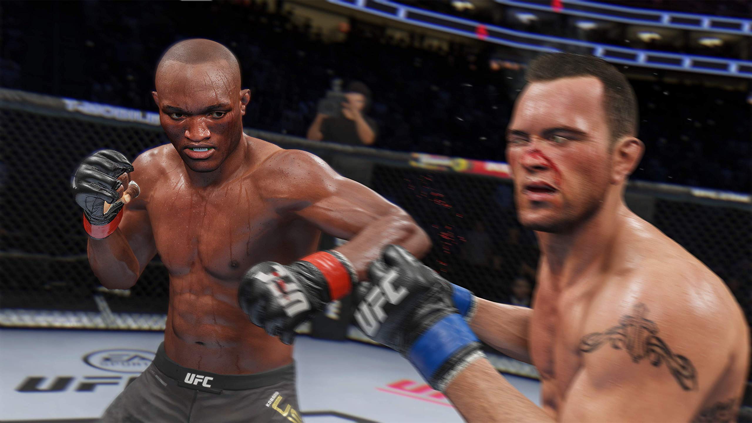 Foto 4 pulgar | Videojuego Ea Sports Ufc 4 Para Playstation 4 - Venta Internacional.