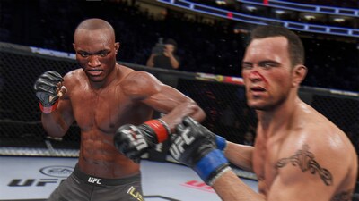 Foto 3 | Videojuego Ea Sports Ufc 4 Para Playstation 4 - Venta Internacional.