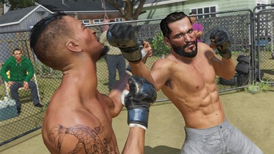 Foto 4 | Videojuego Ea Sports Ufc 4 Para Playstation 4 - Venta Internacional.