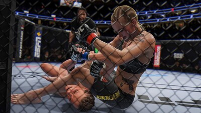 Foto 5 | Videojuego Ea Sports Ufc 4 Para Playstation 4 - Venta Internacional.