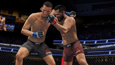 Foto 6 | Videojuego Ea Sports Ufc 4 Para Playstation 4 - Venta Internacional.