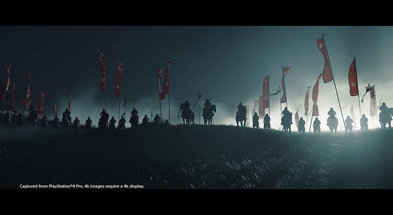 Foto 3 | Videojuego Playstation 4 Ghost Of Tsushima - Venta Internacional.