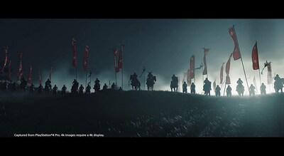 Foto 3 | Videojuego Playstation 4 Ghost Of Tsushima - Venta Internacional.