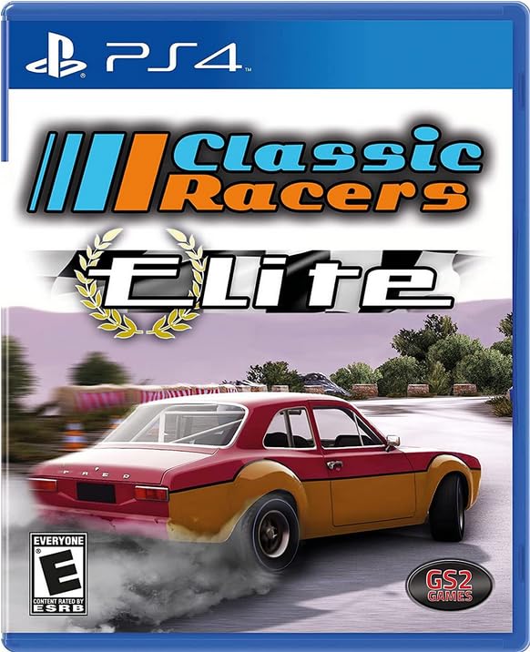 Foto 2 pulgar | Videojuego Playstation 4 Classic Racers Elite - Venta Internacional.