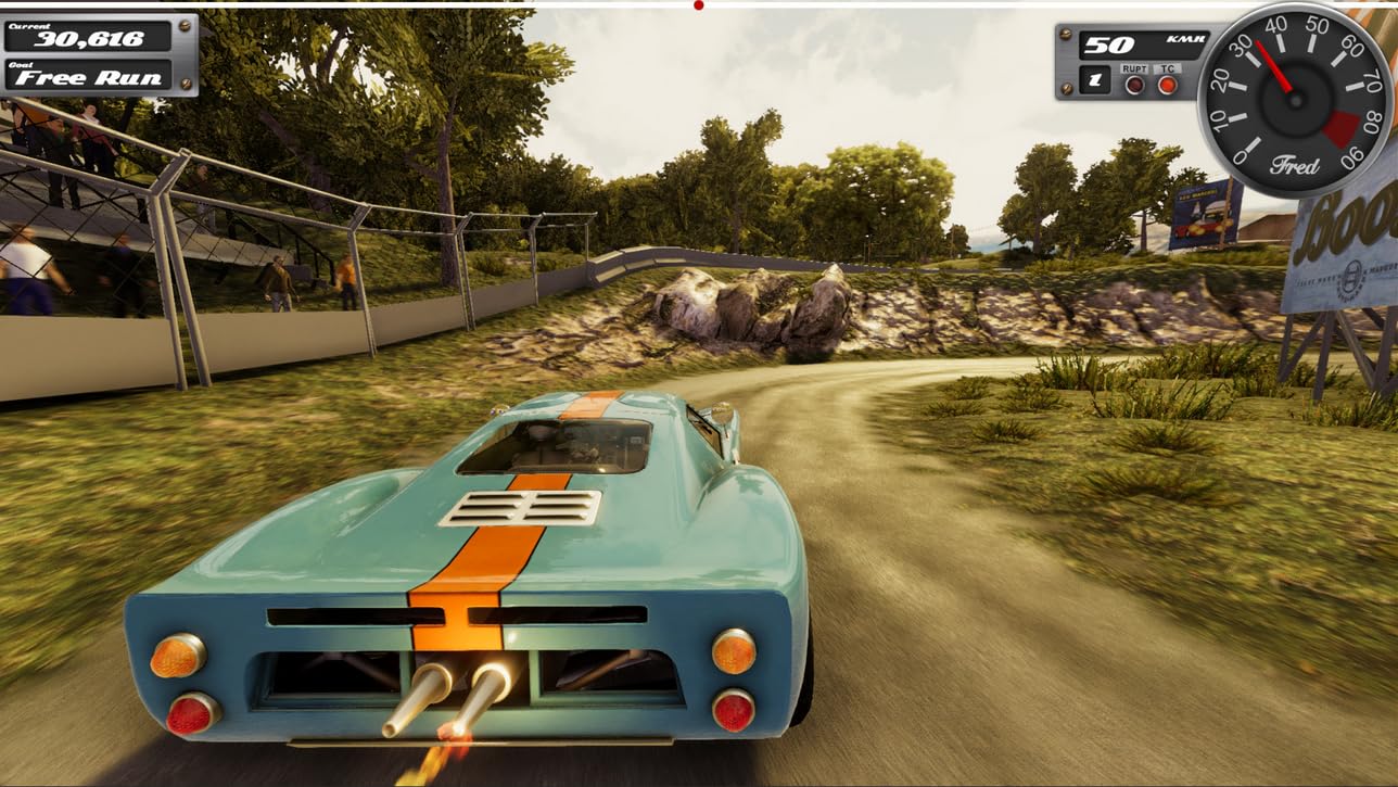 Foto 3 | Videojuego Playstation 4 Classic Racers Elite - Venta Internacional.