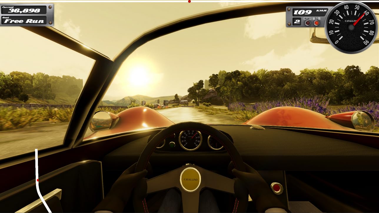 Foto 5 pulgar | Videojuego Playstation 4 Classic Racers Elite - Venta Internacional.