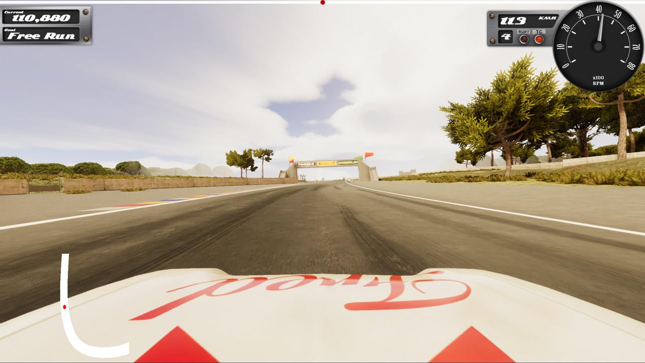 Foto 8 pulgar | Videojuego Playstation 4 Classic Racers Elite - Venta Internacional.
