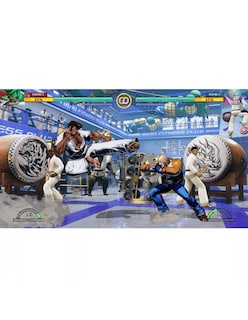 Foto 3 | Fatal Fury City Of The Wolves Special Edition Ps4