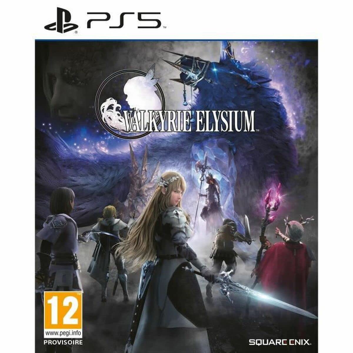 Foto 2 pulgar | Videojuego Bandai Namco Valkrie Elysium Para Playstation 5 - Venta Internacional.