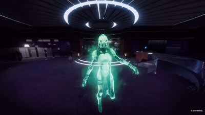 Foto 4 | Videojuego Playstation Marvel's Iron Man Vr Para Ps4 - Venta Internacional.