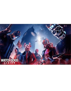 Foto 3 | Ps4 Juego Watch Dogs Legion