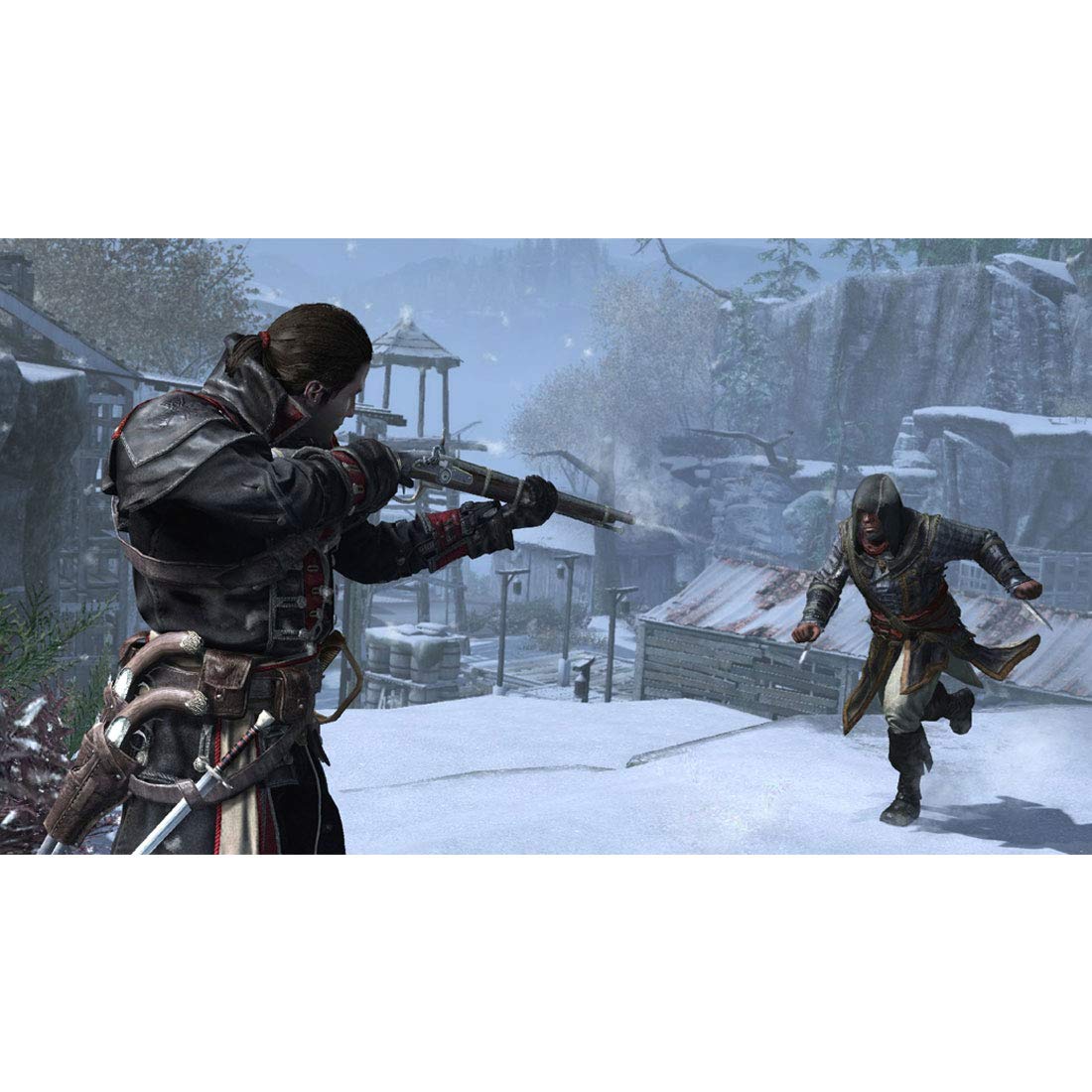 Foto 3 pulgar | Videojuego Ubisoft Assassin's Creed Rogue Remastered Ps4 - Venta Internacional.