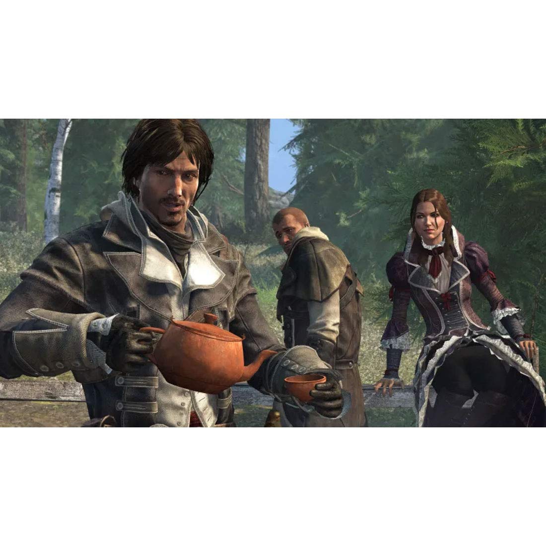 Foto 5 pulgar | Videojuego Ubisoft Assassin's Creed Rogue Remastered Ps4 - Venta Internacional.