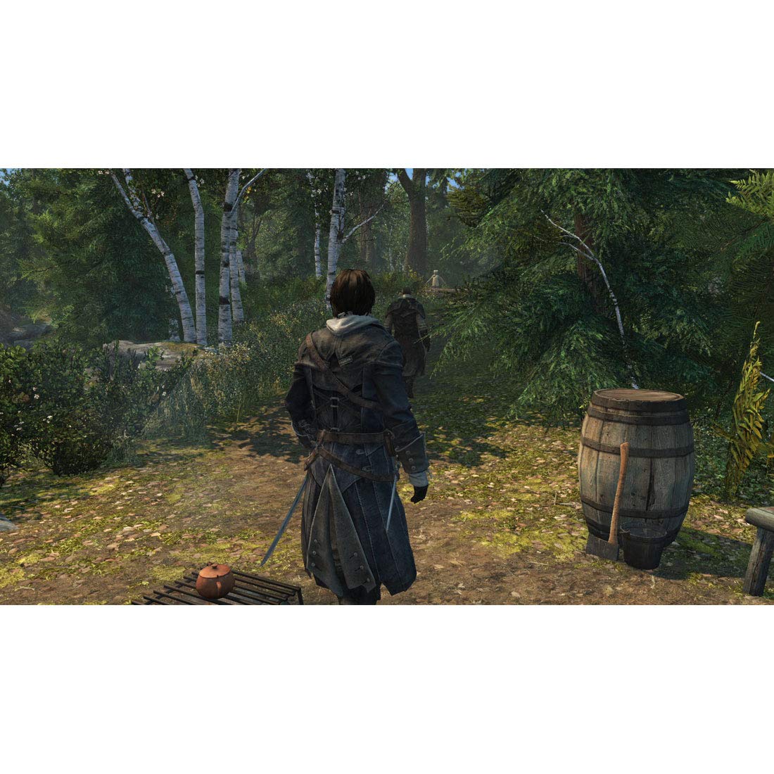 Foto 6 pulgar | Videojuego Ubisoft Assassin's Creed Rogue Remastered Ps4 - Venta Internacional.