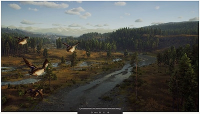 Foto 5 | Videojuego Thq Nordic Way Of The Hunter - Venta Internacional.