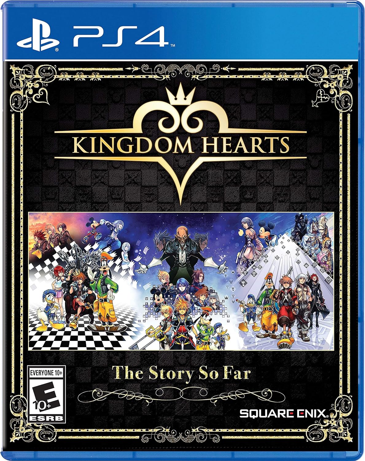 Foto 2 pulgar | Kingdom Hearts The Story So Far.-ps4