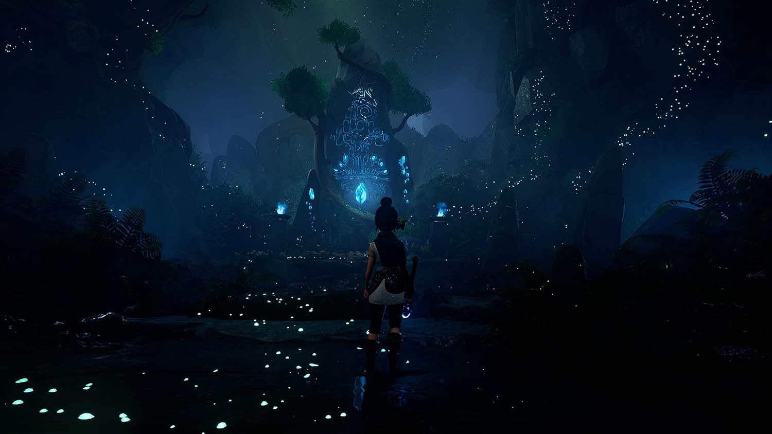 Foto 3 pulgar | Kena: Bridge Of Spirits - Deluxe Edition.-ps4