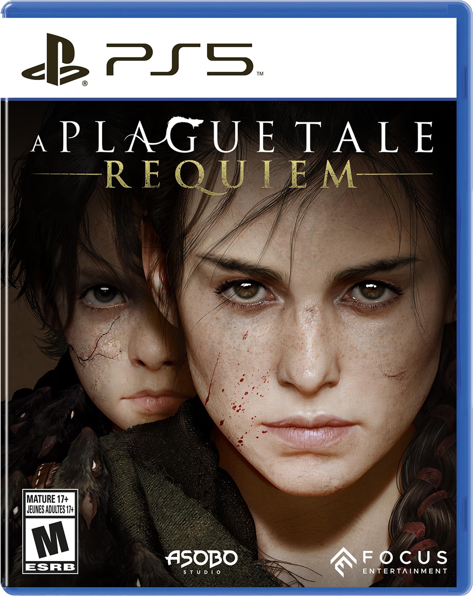 Videojuego Maximum Games A Plague Tale: Requiem Para Ps5 - Venta Internacional. $1,231