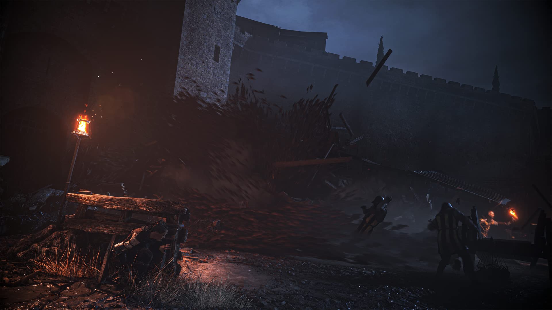 Foto 4 pulgar | Videojuego Maximum Games A Plague Tale: Requiem Para Ps5 - Venta Internacional.
