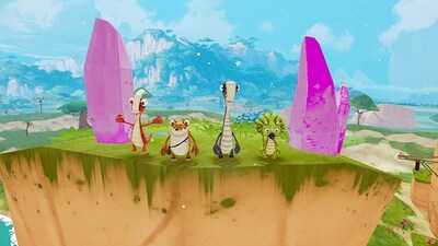 Foto 2 | Gigantosaurus: The Game para PlayStation 4