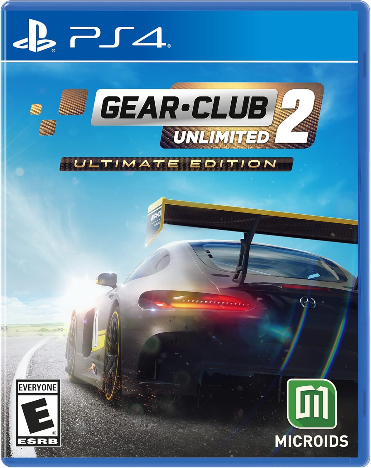Gear Club Unlimited 2: Ultimate Edition para PlayStation 4 $1,499