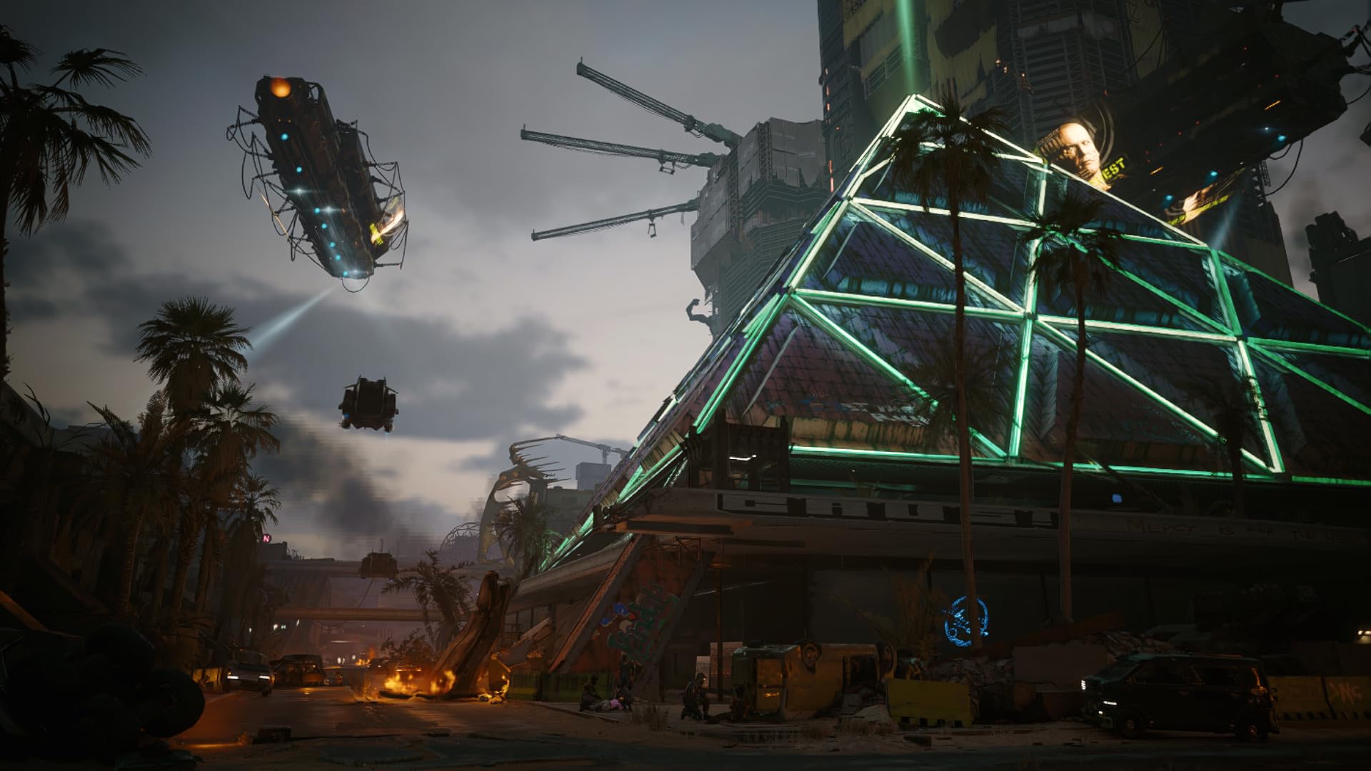 Foto 3 pulgar | Cd De Videojuegos Projekt Cyberpunk 2077 Nintendo Switch 2 - Venta Internacional.
