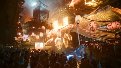 Foto 3 | Cd De Videojuegos Projekt Cyberpunk 2077 Nintendo Switch 2 - Venta Internacional.