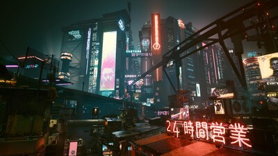 Foto 6 | Cd De Videojuegos Projekt Cyberpunk 2077 Nintendo Switch 2 - Venta Internacional.