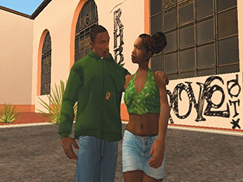 Foto 2 | Videojuego Rockstar Games Grand Theft Auto San Andreas Ps3 - Venta Internacional.