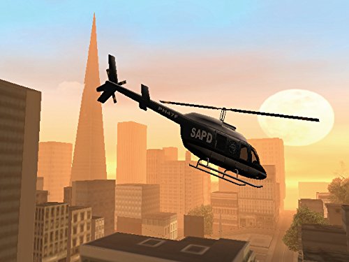 Foto 3 | Videojuego Rockstar Games Grand Theft Auto San Andreas Ps3 - Venta Internacional.