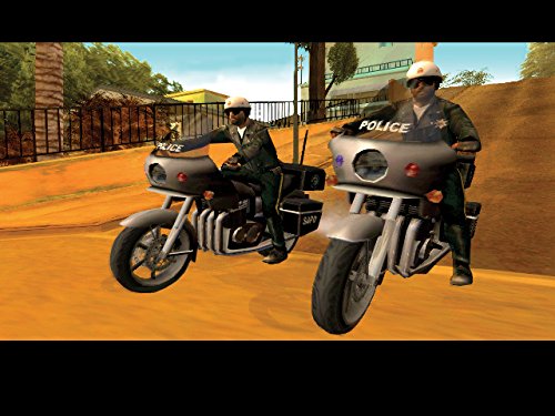 Foto 5 pulgar | Videojuego Rockstar Games Grand Theft Auto San Andreas Ps3 - Venta Internacional.