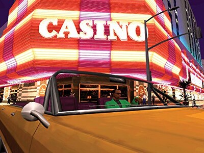 Foto 6 | Videojuego Rockstar Games Grand Theft Auto San Andreas Ps3 - Venta Internacional.