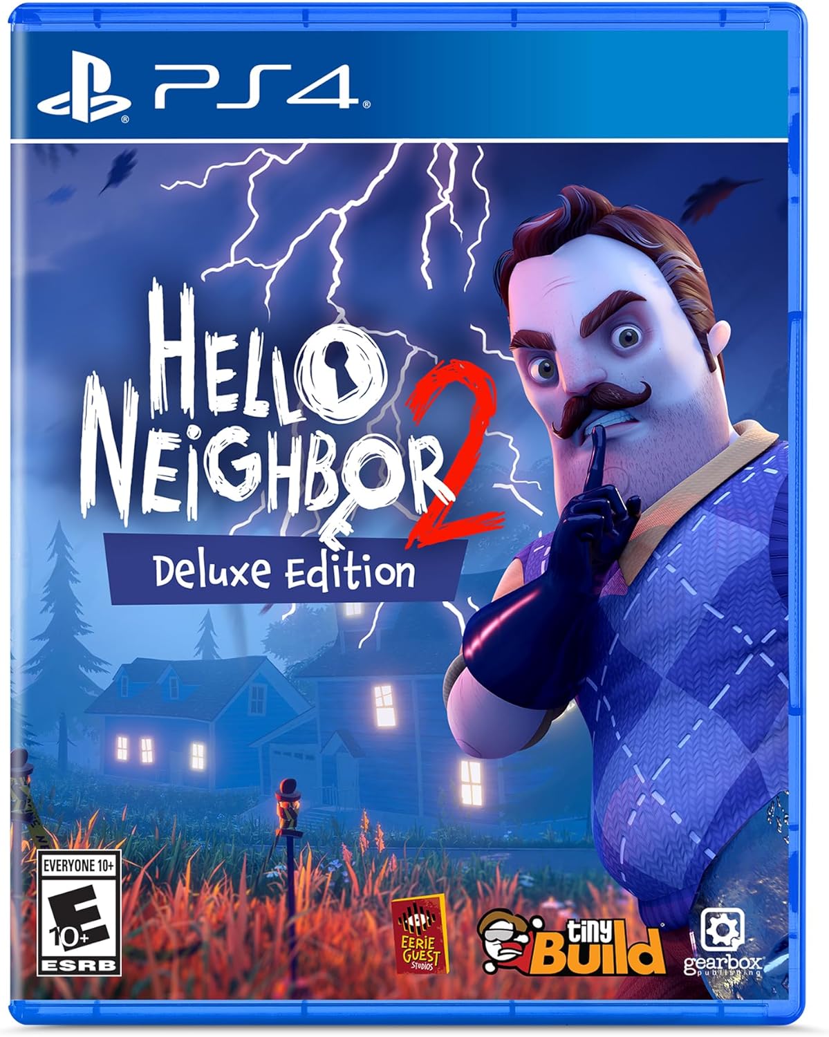 Foto 2 pulgar | Hello Neighbor 2 Deluxe Edition.-ps4