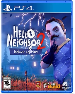 Foto 1 | Hello Neighbor 2 Deluxe Edition.-ps4