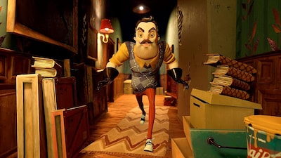 Foto 2 | Hello Neighbor 2 Deluxe Edition.-ps4