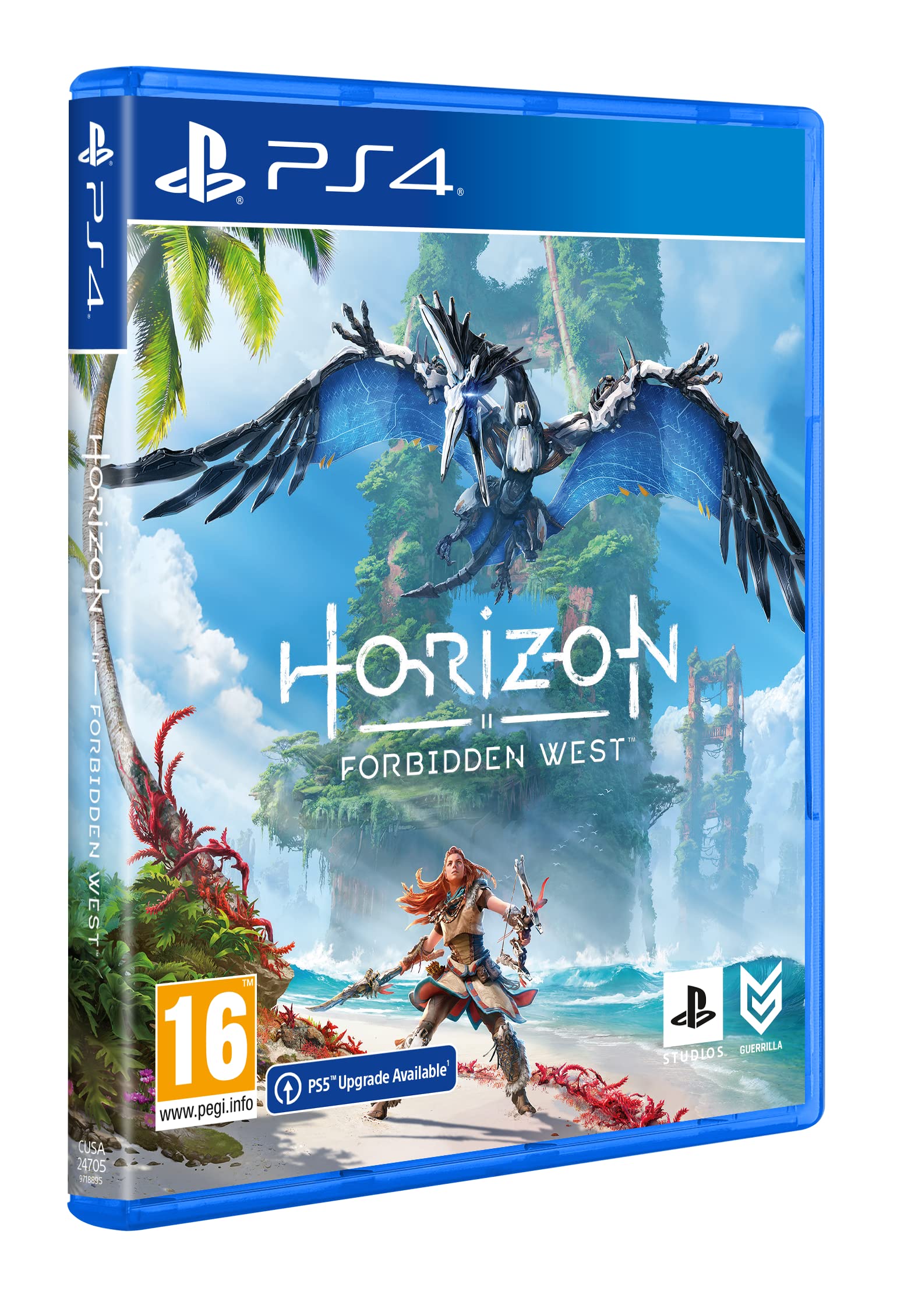 Foto 2 pulgar | Videojuego Playstation Horizon Forbidden West (ps4) - Venta Internacional.