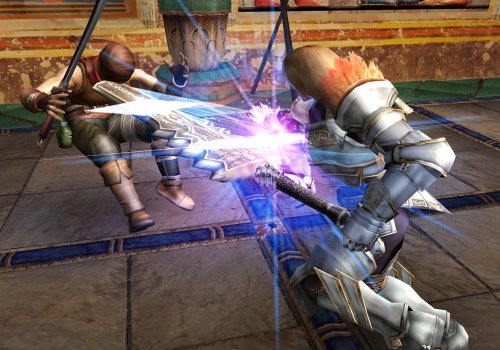 Foto 3 pulgar | Reacondicionado Videojuego Soul Calibur Legends Wii (renovado) - Venta Internacional.