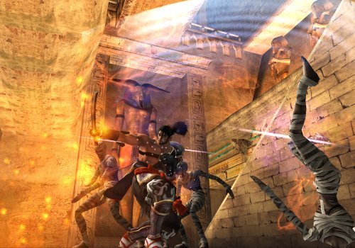 Foto 5 | Reacondicionado Videojuego Soul Calibur Legends Wii (renovado) - Venta Internacional.
