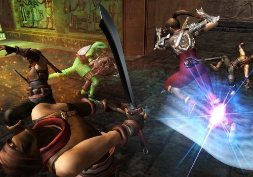 Foto 7 pulgar | Reacondicionado Videojuego Soul Calibur Legends Wii (renovado) - Venta Internacional.