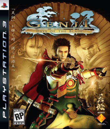 Foto 2 pulgar | Genji: Days Of The Blade Renovado - Playstation 3 - Venta Internacional.