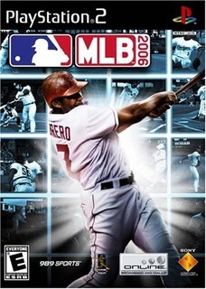 Foto 1 | Reacondicionado Videojuego Sony Playstation 2 Mlb 2006 Con Listas Actualizadas - Venta Internacional.