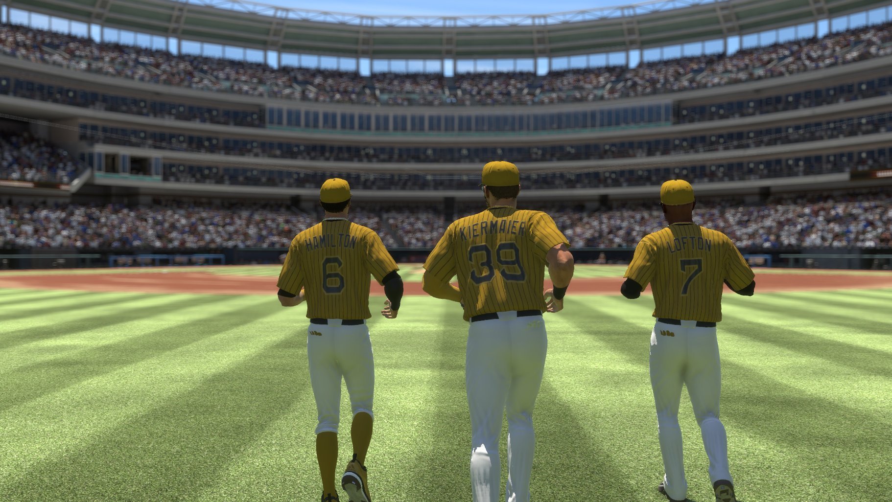 Foto 4 pulgar | Mlb The Show 17 Renovado - Edición Estándar - Playstation 4 - Venta Internacional.