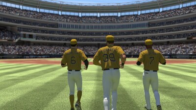 Foto 3 | Mlb The Show 17 Renovado - Edición Estándar - Playstation 4 - Venta Internacional.