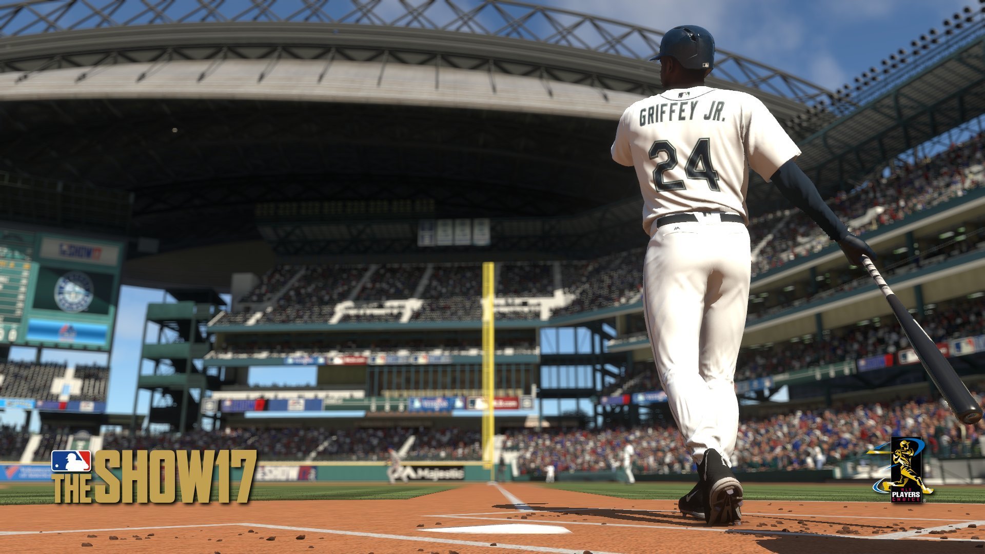 Foto 5 pulgar | Mlb The Show 17 Renovado - Edición Estándar - Playstation 4 - Venta Internacional.